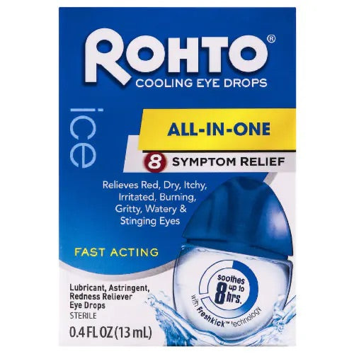 All In One 8 Symptom Relief