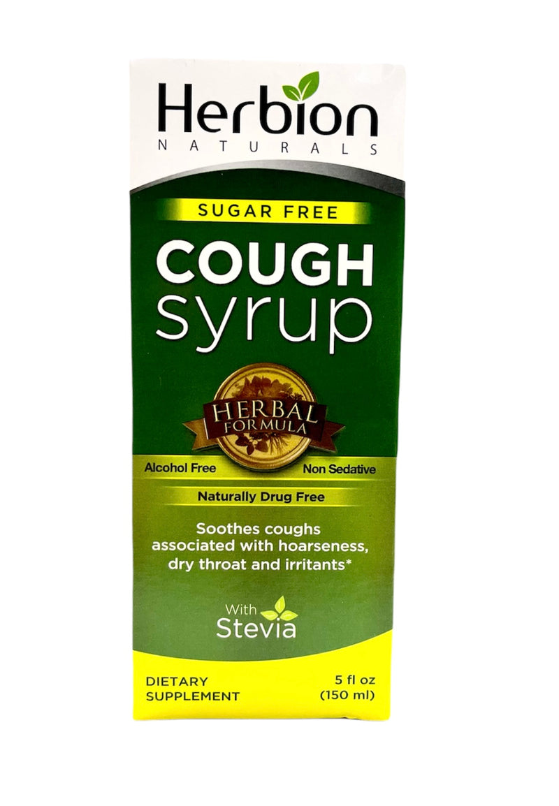 Cough Syrup | 5fl