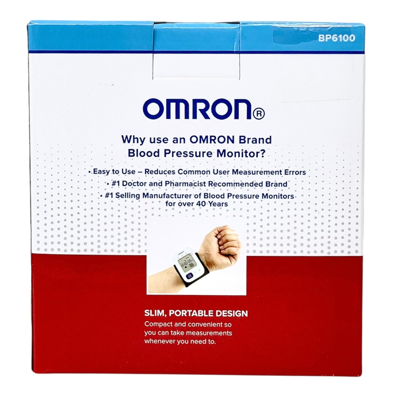 Omron Blood Pressure Monitor, 3 Series, Wrist