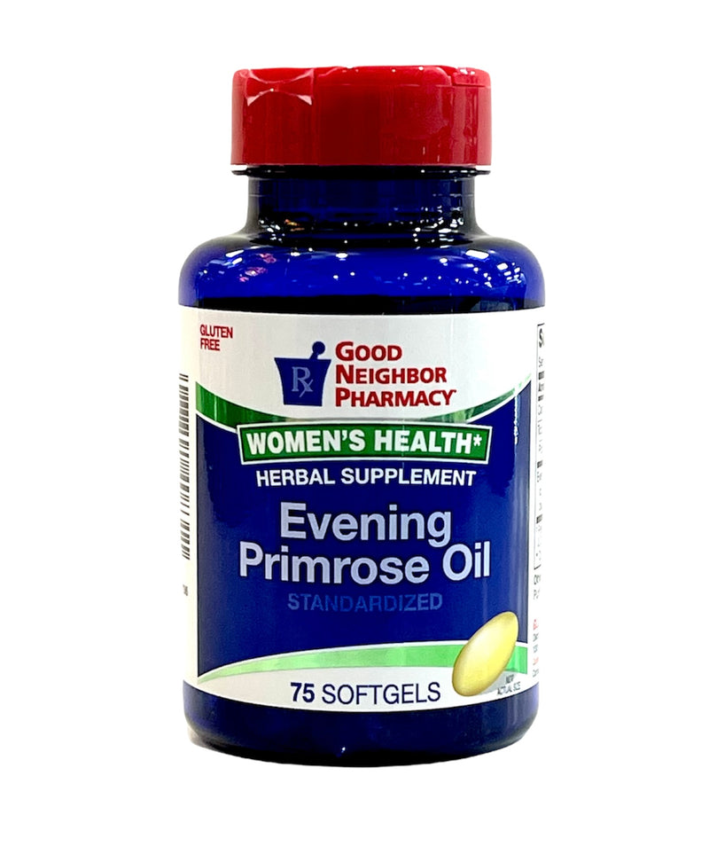 Evening Primrose Oil | Women&