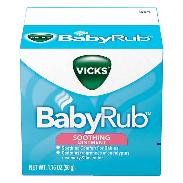 Baby Rub Soothing Ointment