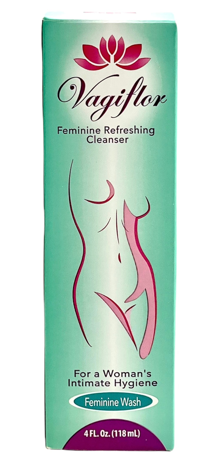 Vagiflor | Feminine Refreshing Cleanser | For a Woman&