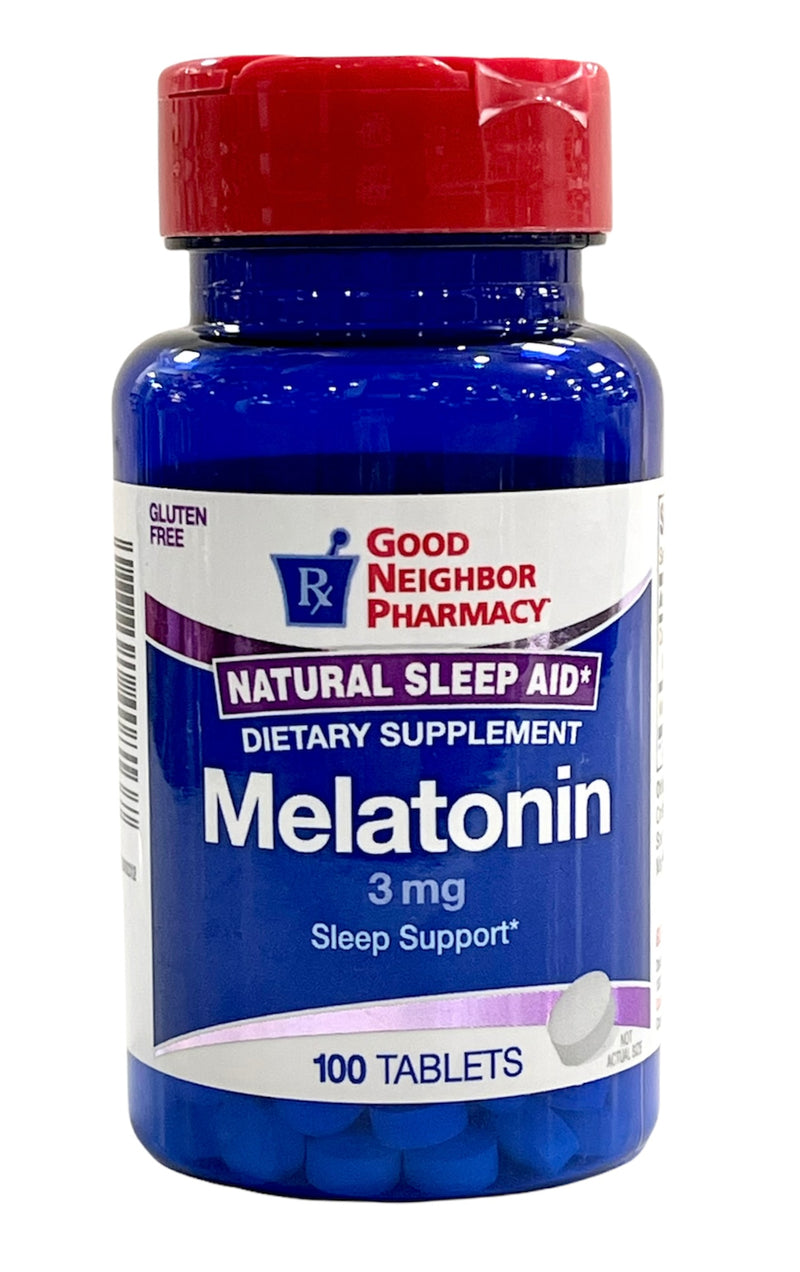 Melatonin | Prolonged Release | Sleep Support