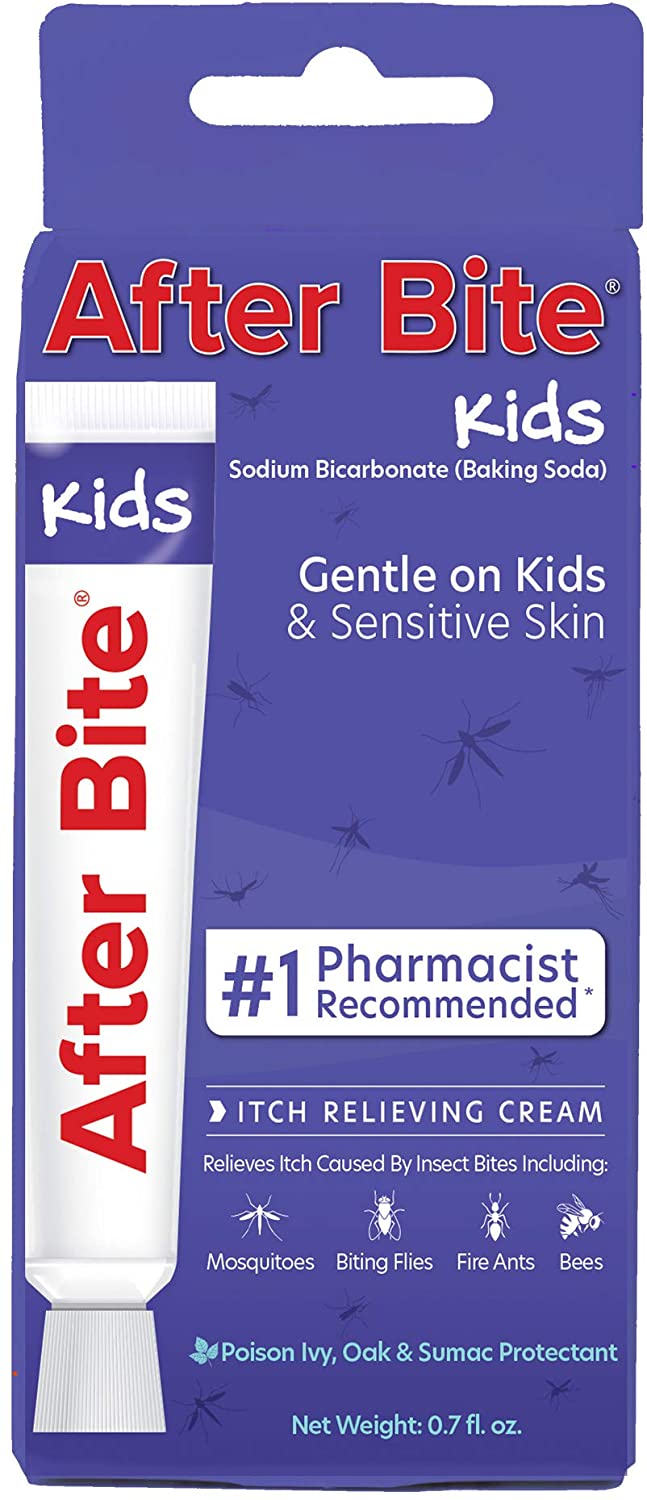 Kids Itch Relieving Cream | Gentle On Kids & Sensitive Skin