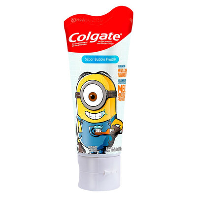 Colgate Kids Toothpaste | Bubble Fruit | 4.6oz