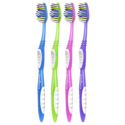 Colgate Toothbrush | Individual One-piece Packages
