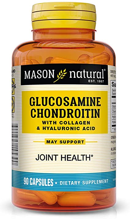 Glucosamine Chondroitin | 60 Capsules