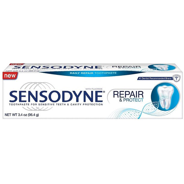 Sensodyne Toothpaste – First Pharmacy