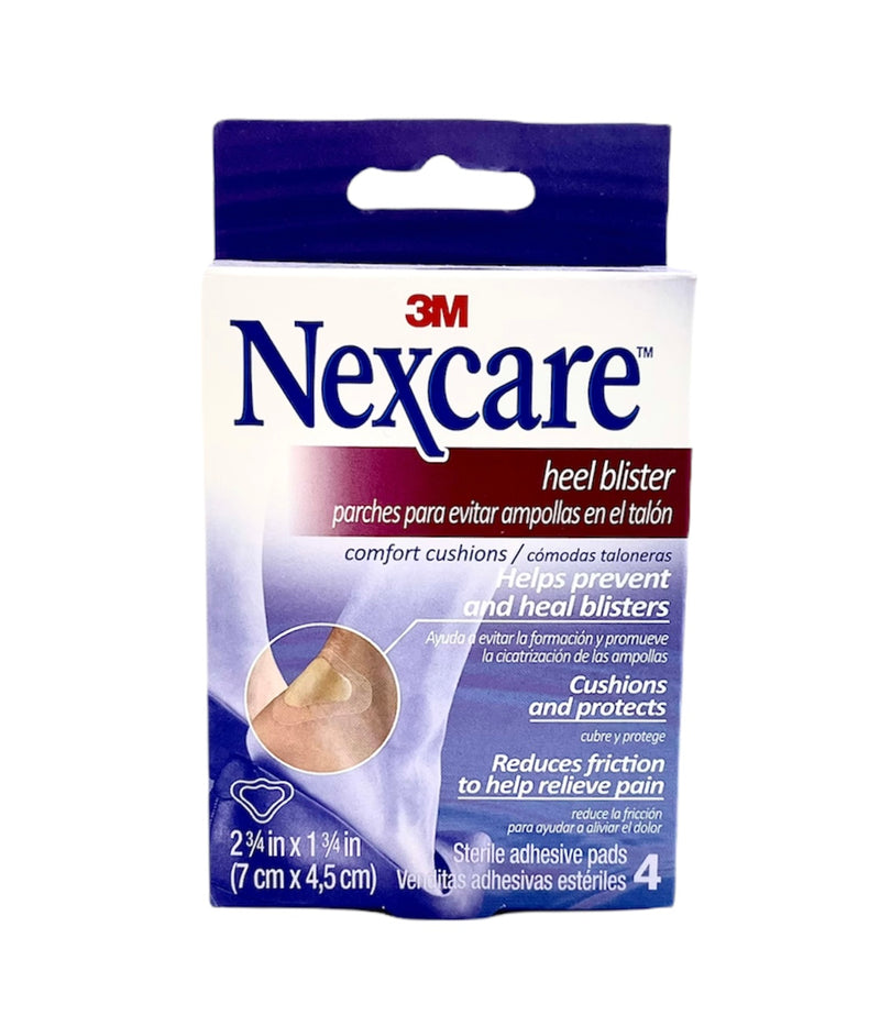 Heel Blister Bandages | 2 3/4in x 1 3/4in