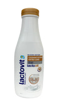 Shower Gel  LACTOOIL | Extra Care | Dry Skin
