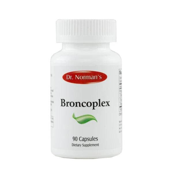 Broncoplex | 90 Capsules