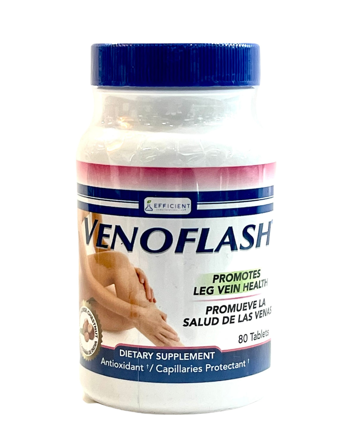 Venoflash | Promotes Leg Vein Health | 80 Tablets