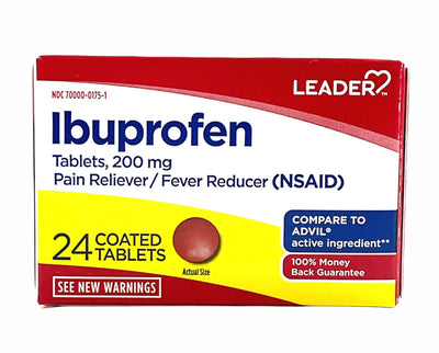 Ibuprofen | 200mg