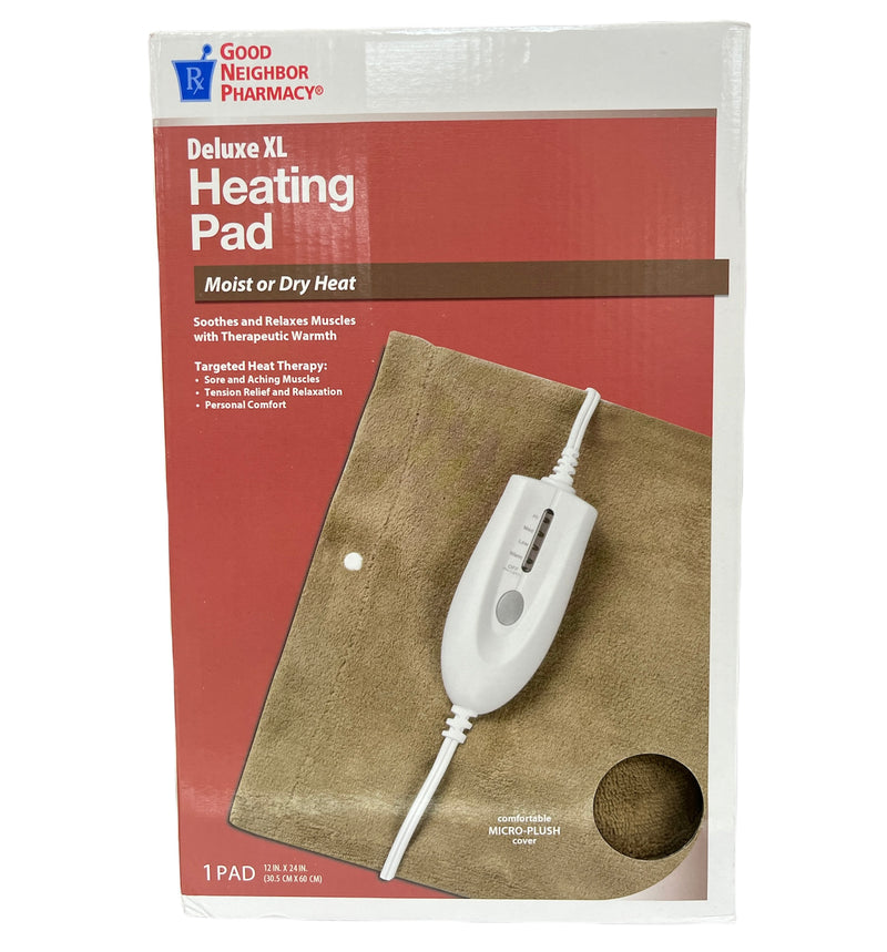 Deluxe XL Heating Pad