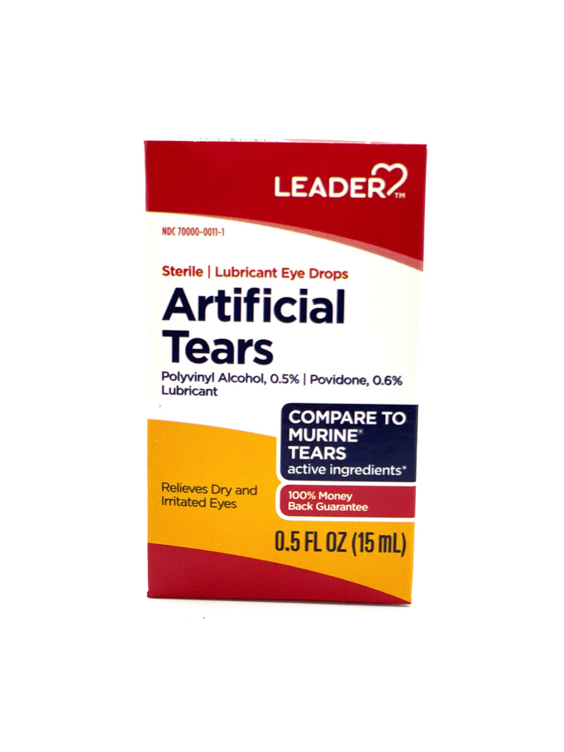 Eye Drop Artificial Tears | 0.5 FL |15mL