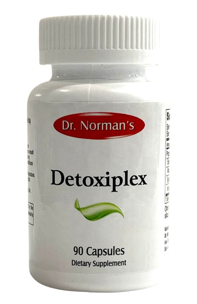 Detoxiplex | 90 Capsules | Dietary Supplement