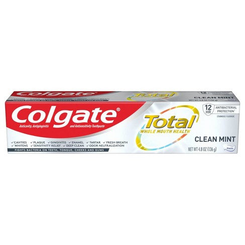 Colgate Total | 6.0oz