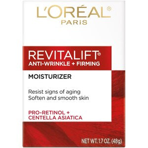 Revita Lift Anti Wrinkle + Firming Moisturizer