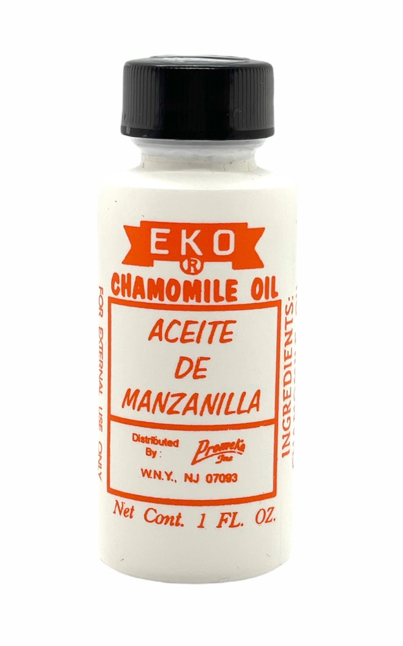 Aceite de Manzanilla | 1FL