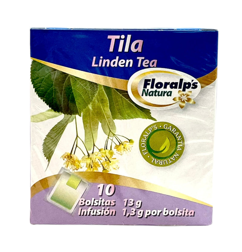 Linden Tea | 10 Bags