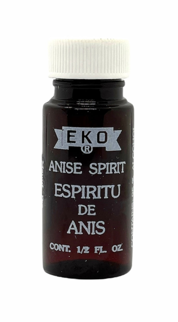 Espiritu De Anis Oil | 1/2FL