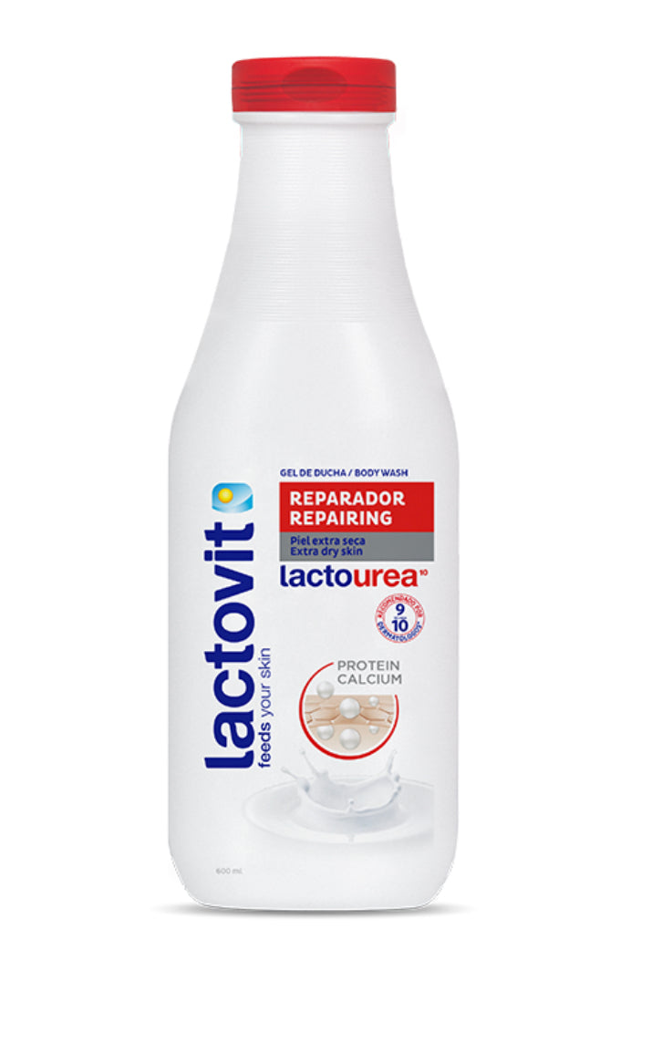 Shower Gel  LACTOUREA | Repairing | Dry Skin