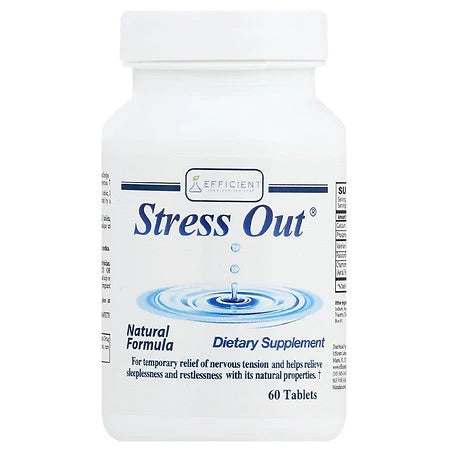 Stress Out | 60 Tablets