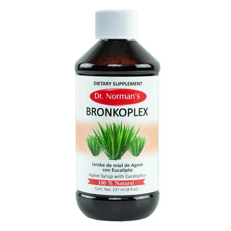 Bronkoplex | Agave Syrup With Eucalyptus | 8oz