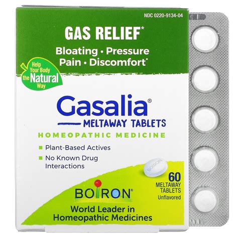 Gasalia Meltaway Tablets