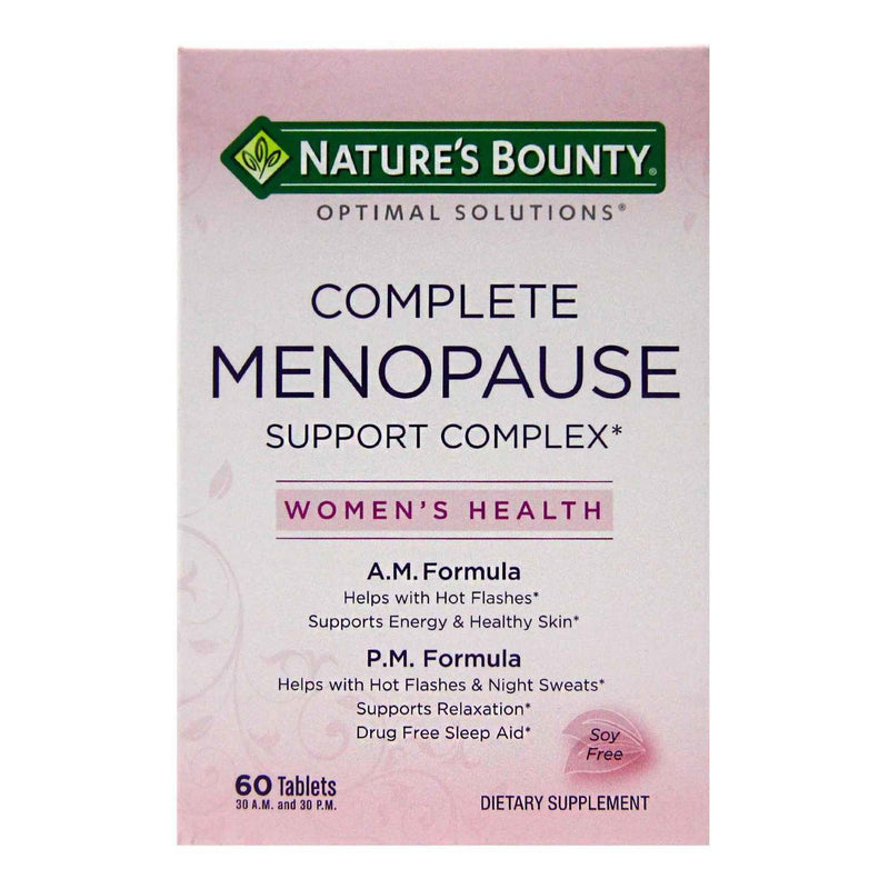 Complete Menopause | Support Complex | Women&