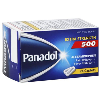Panadol | Extra Strength | 500
