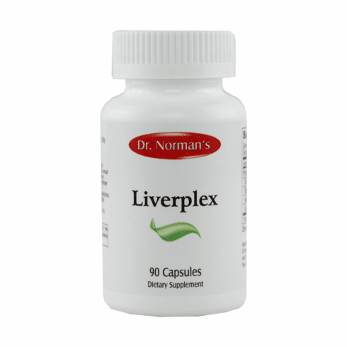Liverplex | 90 Capsules