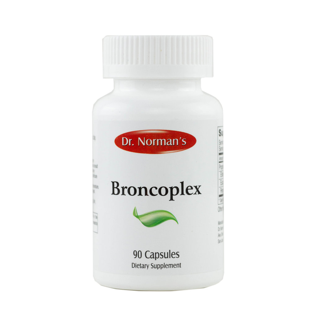 Broncoplex | 90 Capsules – First Pharmacy
