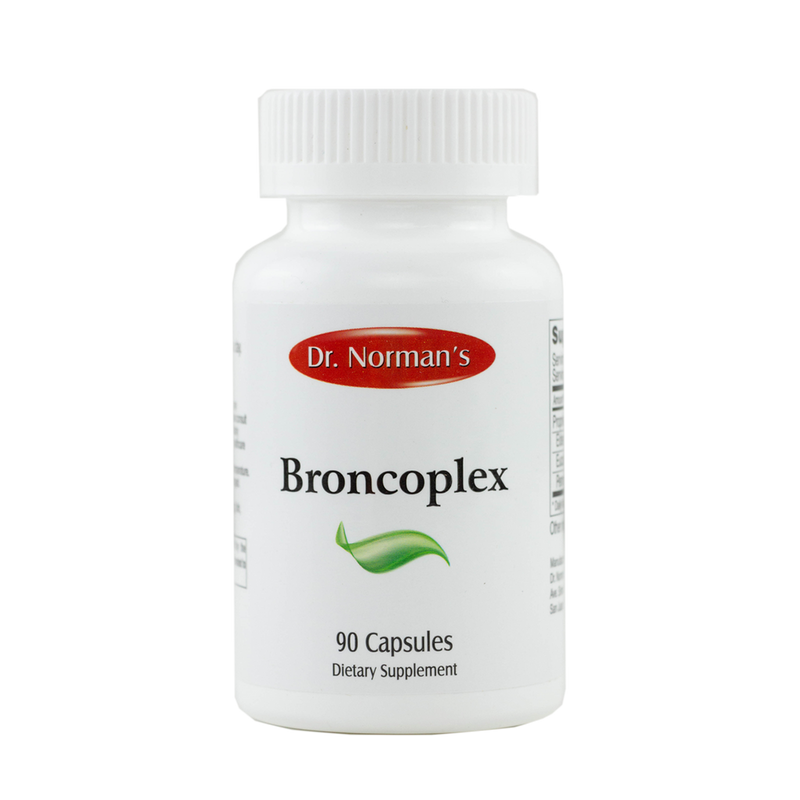 Broncoplex | 90 Capsules