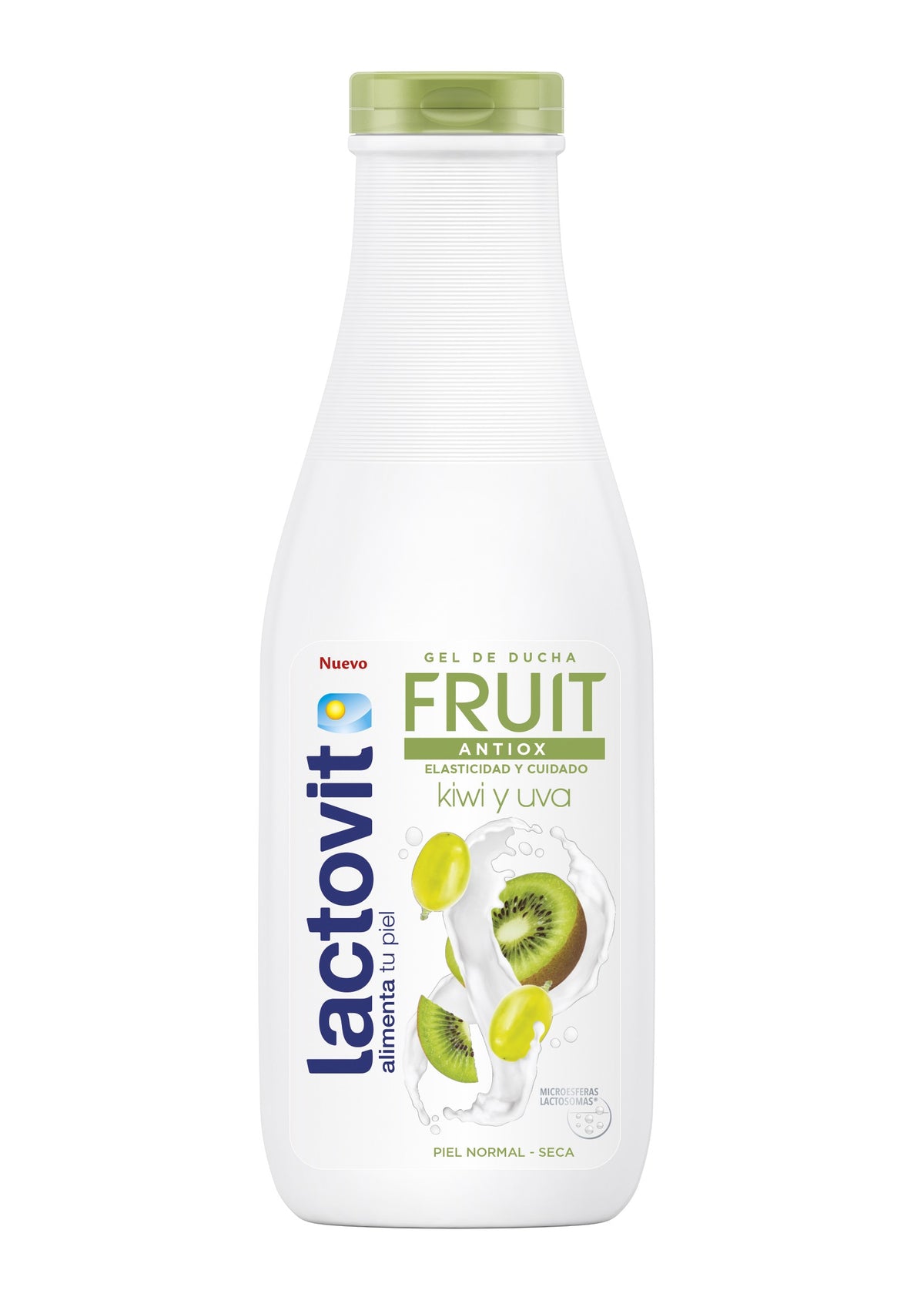 Shower Gel Kiwi & Grape /Normal to Dry Skin /20.3 Fl Oz