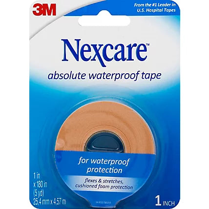 Waterproof Tape Protection / 1inch x180in