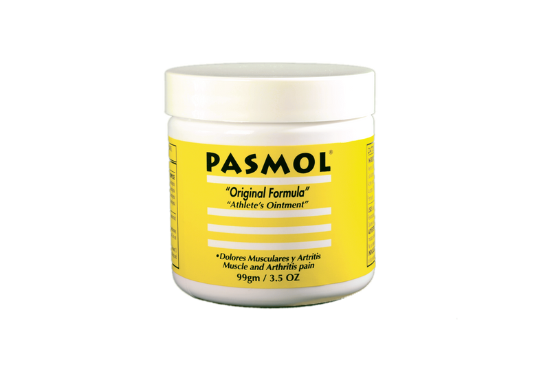 Pasmol Original Formula  Athlete&