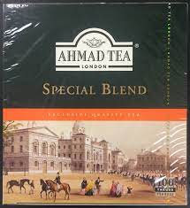 Special Blend Exclusive Quality / 100 Tea Bags