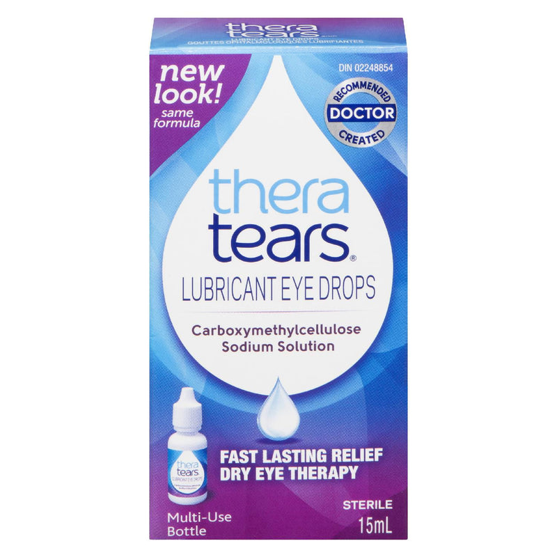Thera Tears Dry Eye Therapy / 0.5 FL OZ
