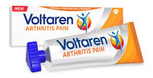 Arthritis Pain Diclofenac sodium topical gel 1% / 3.53 oz
