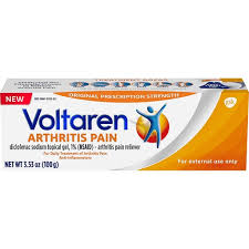 Arthritis Pain Diclofenac sodium topical gel 1% / 3.53 oz